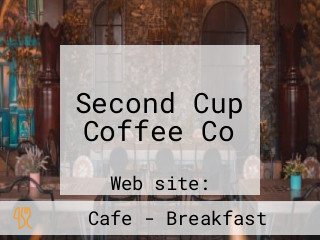 Second Cup Coffee Co