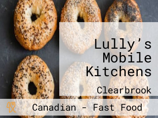 Lully’s Mobile Kitchens