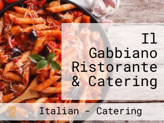 Il Gabbiano Ristorante & Catering