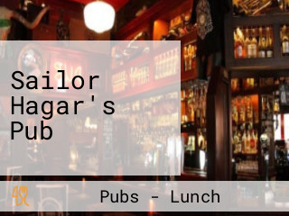 Sailor Hagar's Pub