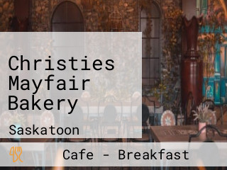 Christies Mayfair Bakery