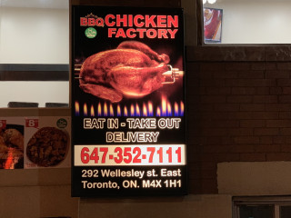 Bbq Chicken Factory