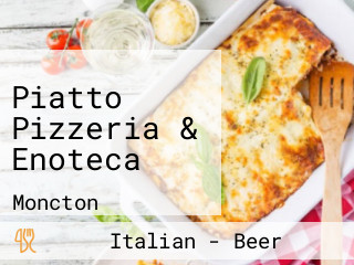 Piatto Pizzeria & Enoteca