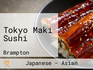 Tokyo Maki Sushi