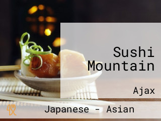 Sushi Mountain