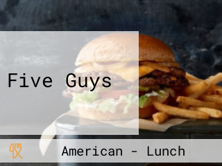 Five Guys