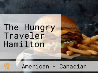 The Hungry Traveler Hamilton