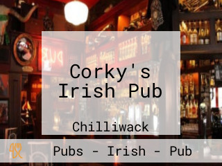 Corky's Irish Pub