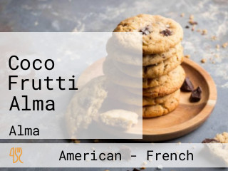 Coco Frutti Alma
