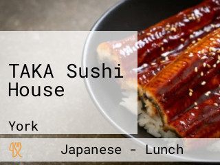 TAKA Sushi House