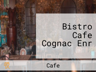 Bistro Cafe Cognac Enr