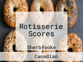 Rotisserie Scores