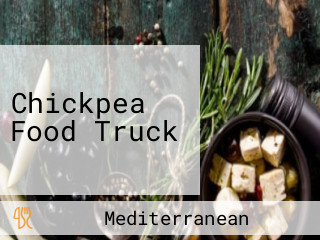 Chickpea Food Truck