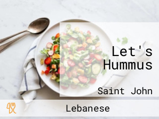 Let's Hummus