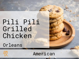 Pili Pili Grilled Chicken