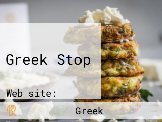 Greek Stop