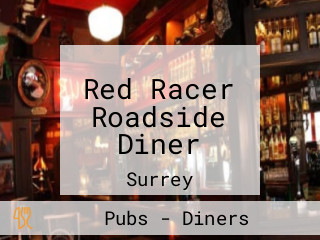 Red Racer Roadside Diner