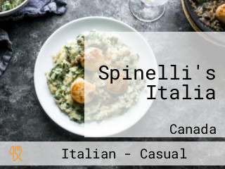 Spinelli's Italia
