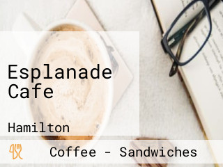 Esplanade Cafe