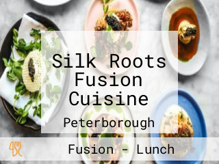 Silk Roots Fusion Cuisine