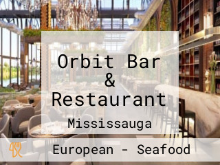 Orbit Bar & Restaurant