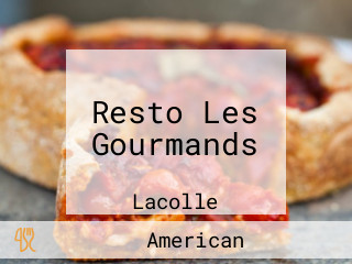 Resto Les Gourmands