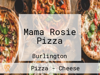 Mama Rosie Pizza