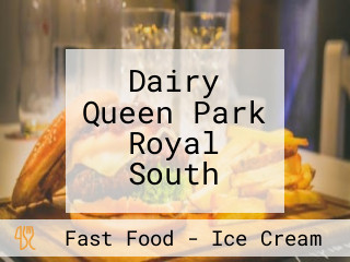 Dairy Queen Park Royal South