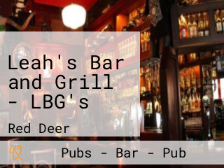 Leah's Bar and Grill - LBG's