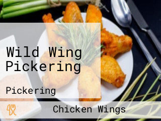 Wild Wing Pickering