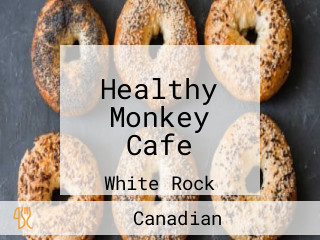 Healthy Monkey Cafe
