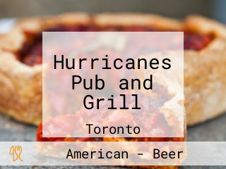 Hurricanes Pub and Grill