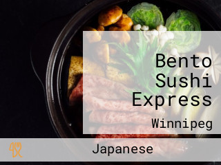 Bento Sushi Express