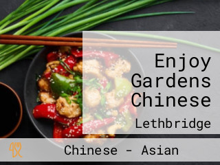 Enjoy Gardens Chinese