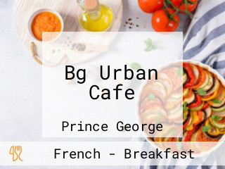 Bg Urban Cafe