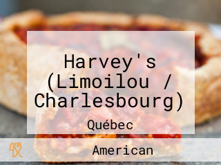 Harvey's (Limoilou / Charlesbourg)