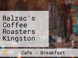 Balzac's Coffee Roasters Kingston