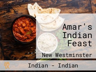 Amar's Indian Feast