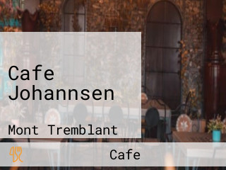 Cafe Johannsen