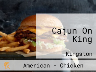 Cajun On King