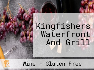 Kingfishers Waterfront And Grill