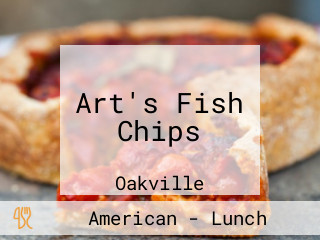 Art's Fish Chips