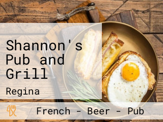 Shannon's Pub and Grill