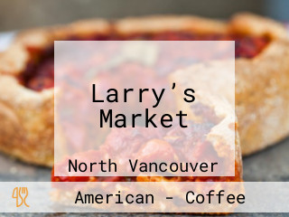 Larry’s Market