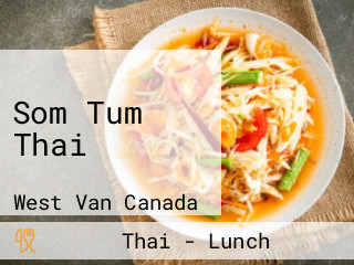 Som Tum Thai