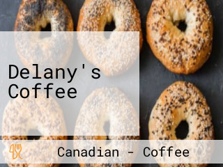 Delany's Coffee