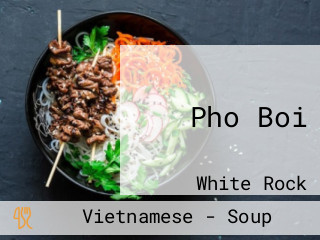 Pho Boi