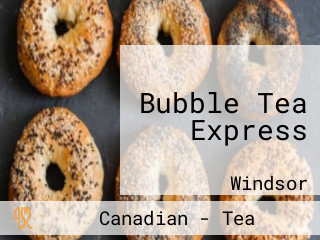 Bubble Tea Express