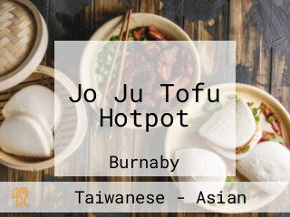 Jo Ju Tofu Hotpot