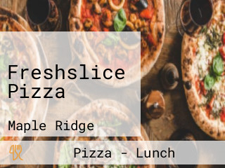 Freshslice Pizza